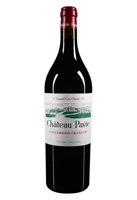 Château Pavie 1983