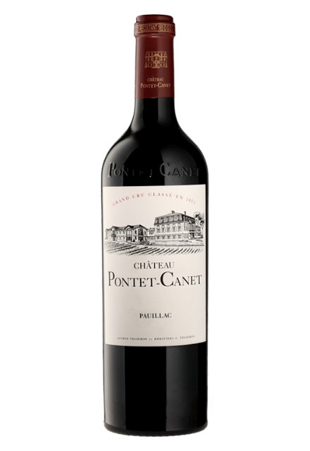 Château Pontet-Canet 2015