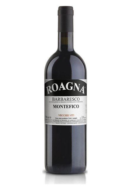 Roagna Barbaresco Vecchie Viti Montefico 2011
