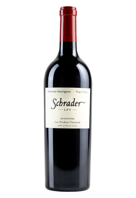 Schrader Cellars Cabernet Sauvignon LPV Beckstoffer Las Piedras Vineyard 2013