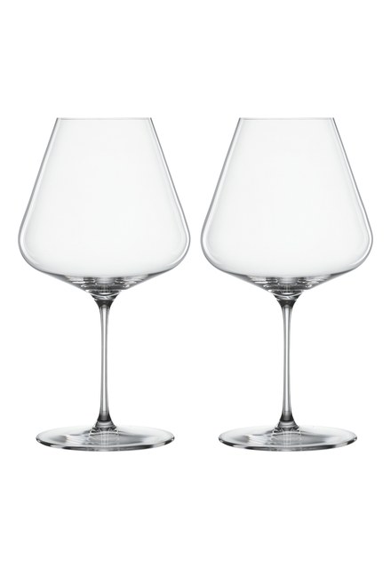 SPIEGELAU Definition Burgundy Wine Glass (box of 2)